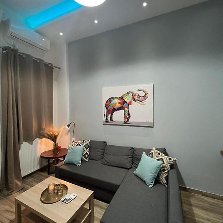 Apartmán Kalamata City Loft Exteriér fotografie