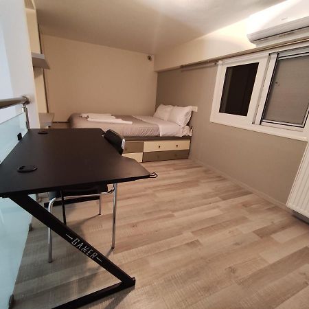 Apartmán Kalamata City Loft Exteriér fotografie