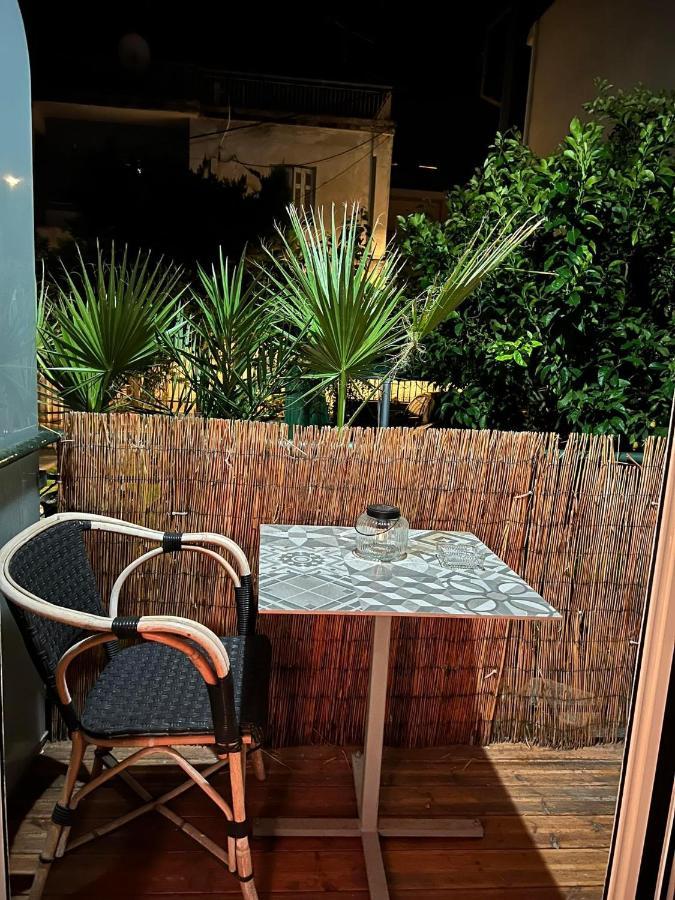 Apartmán Kalamata City Loft Exteriér fotografie