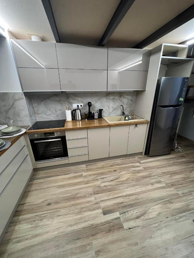 Apartmán Kalamata City Loft Exteriér fotografie