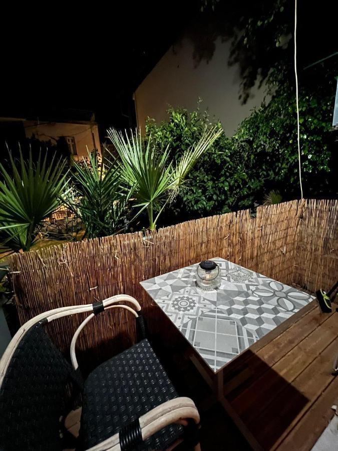 Apartmán Kalamata City Loft Exteriér fotografie