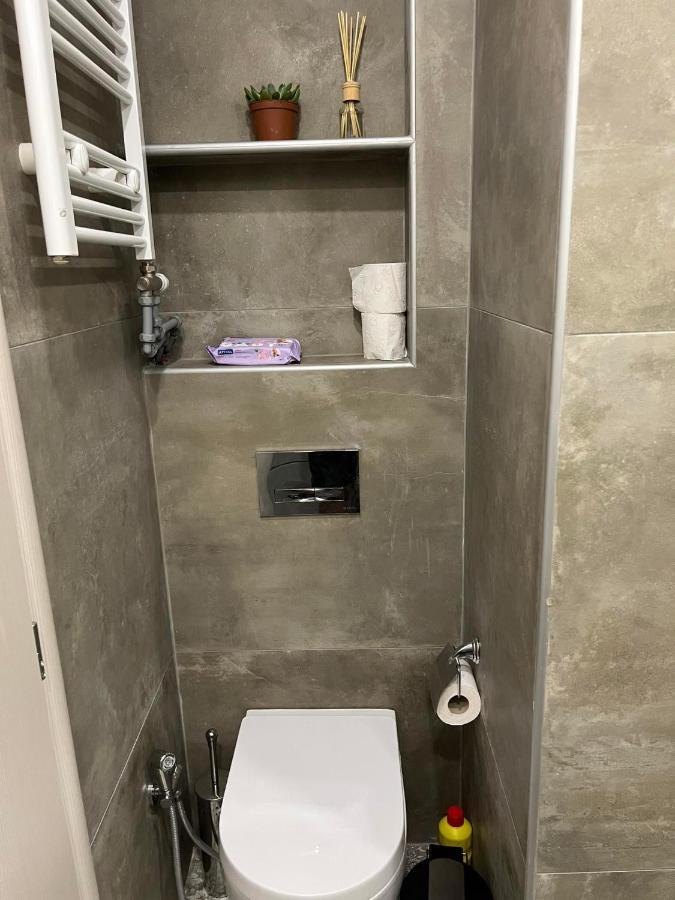 Apartmán Kalamata City Loft Exteriér fotografie
