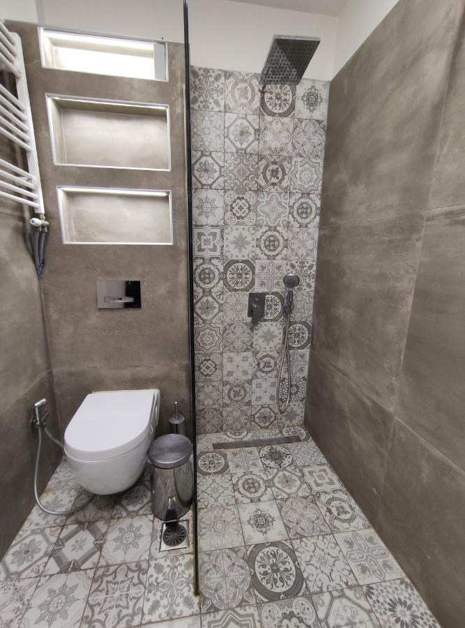 Apartmán Kalamata City Loft Exteriér fotografie