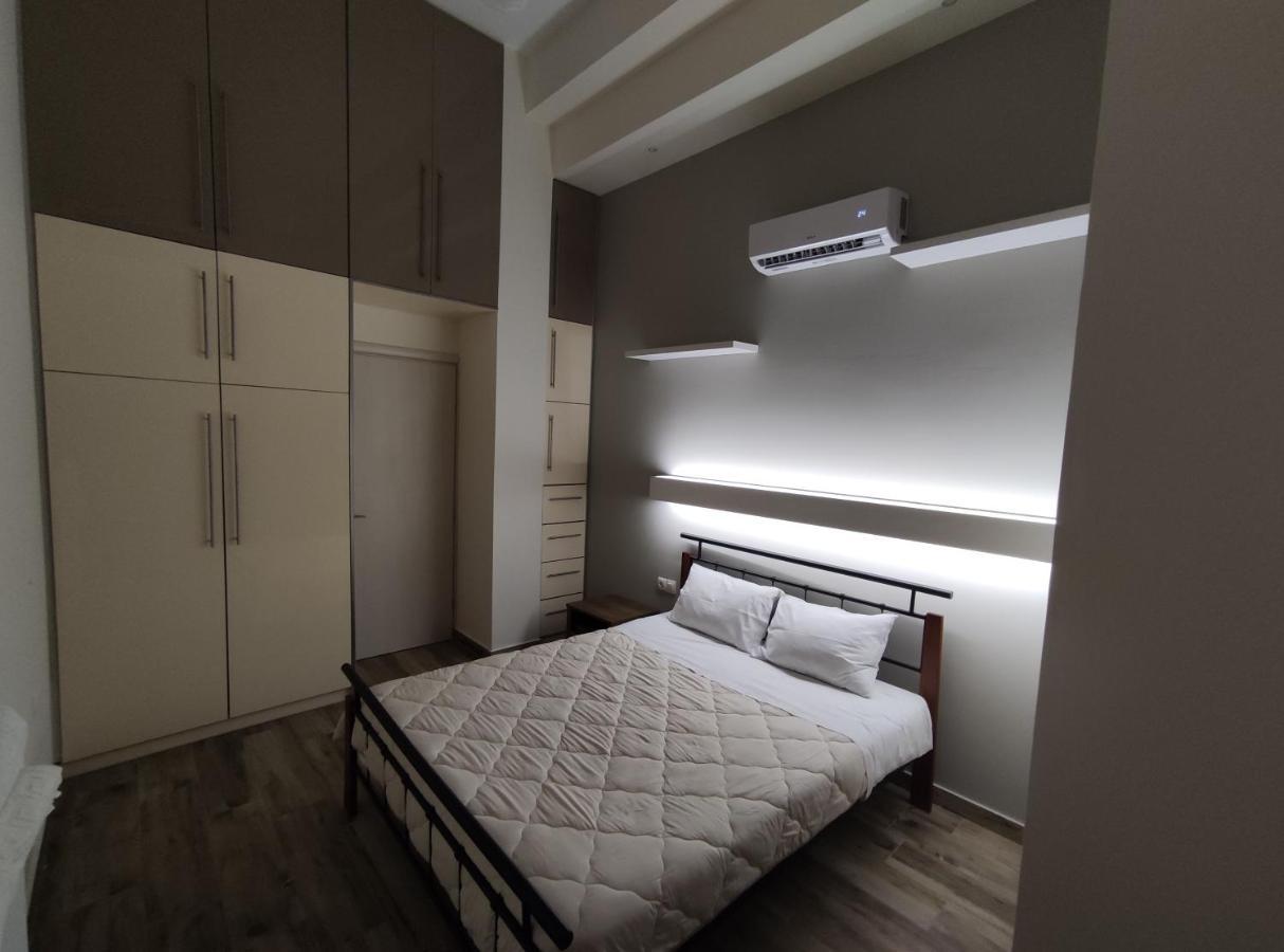 Apartmán Kalamata City Loft Exteriér fotografie