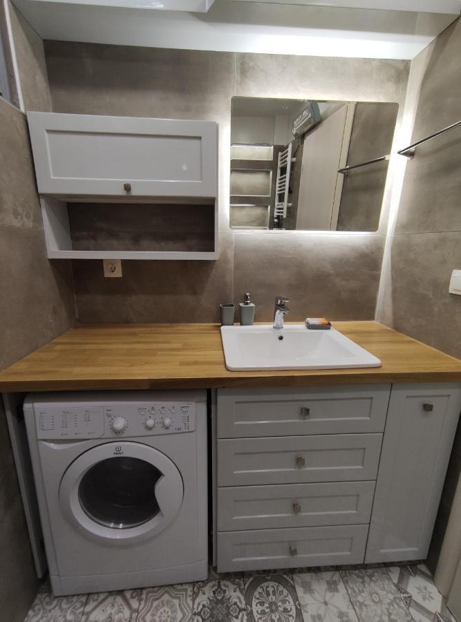 Apartmán Kalamata City Loft Exteriér fotografie