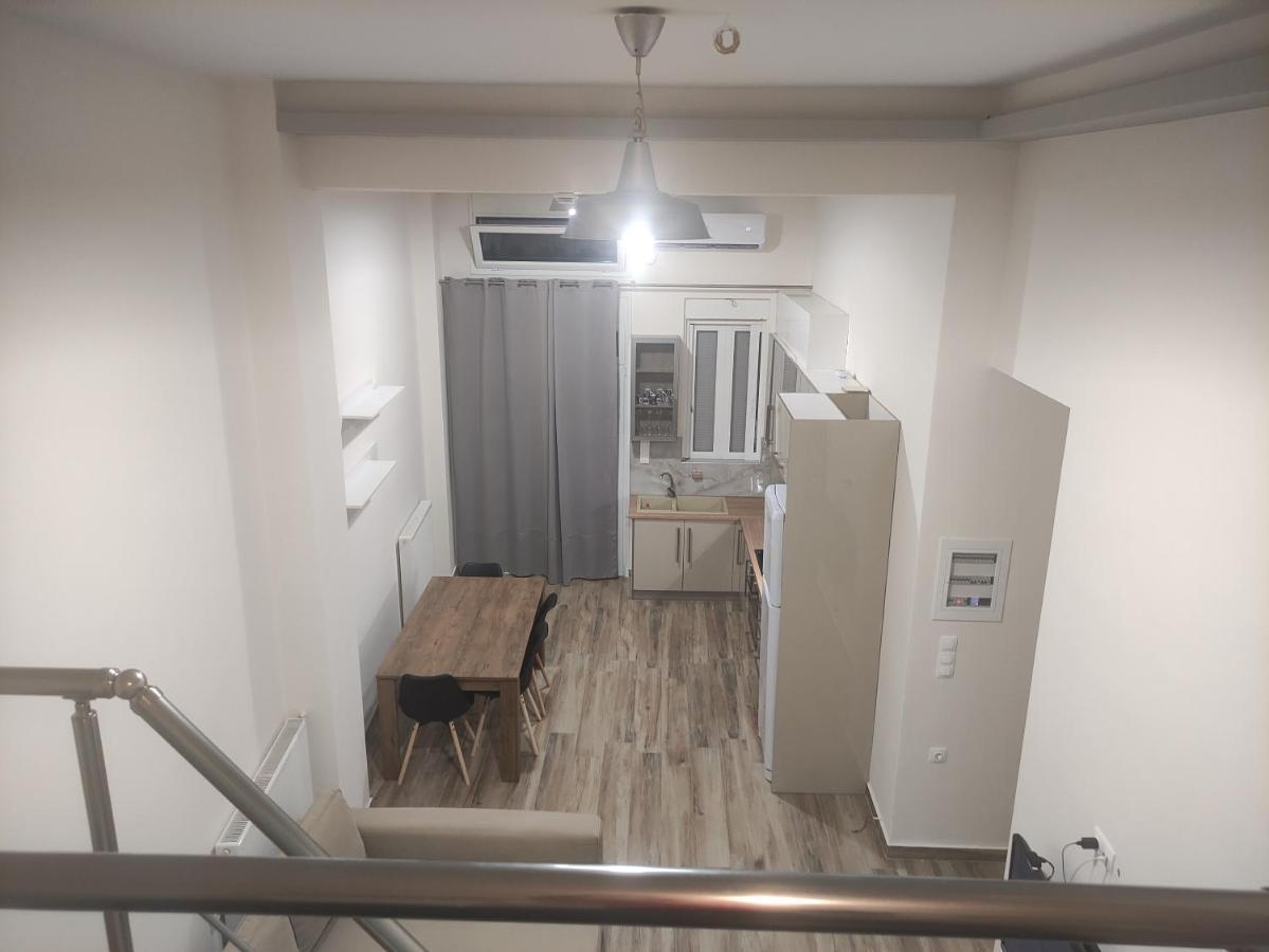Apartmán Kalamata City Loft Exteriér fotografie