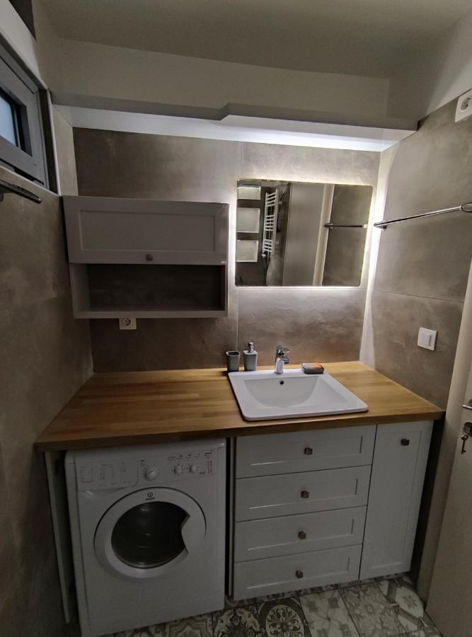 Apartmán Kalamata City Loft Exteriér fotografie