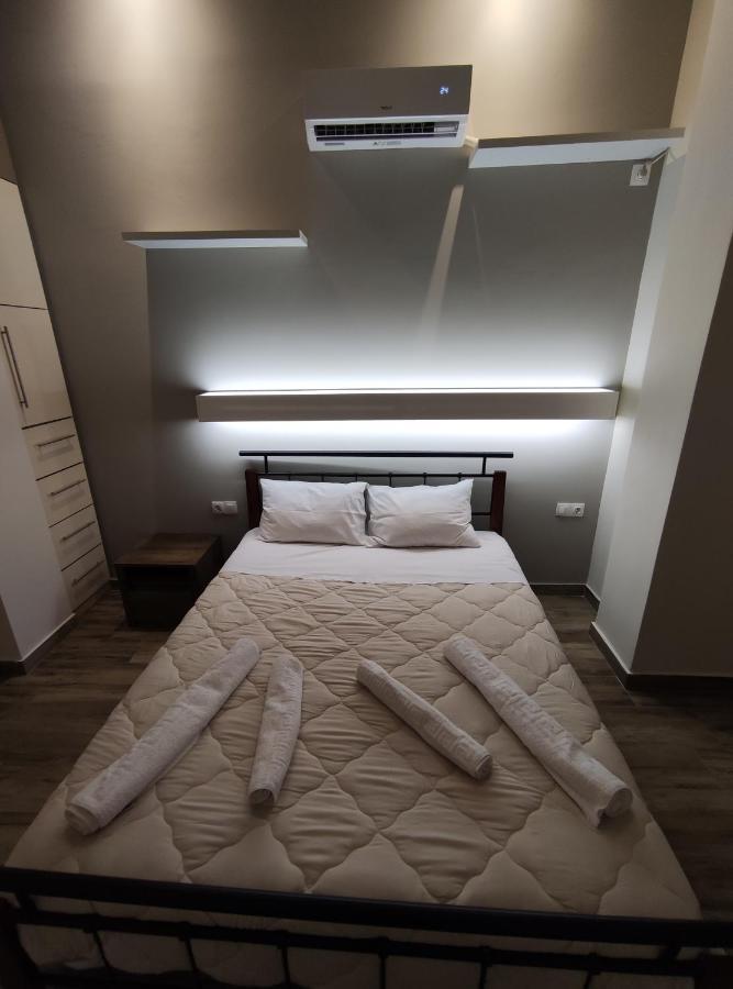 Apartmán Kalamata City Loft Exteriér fotografie