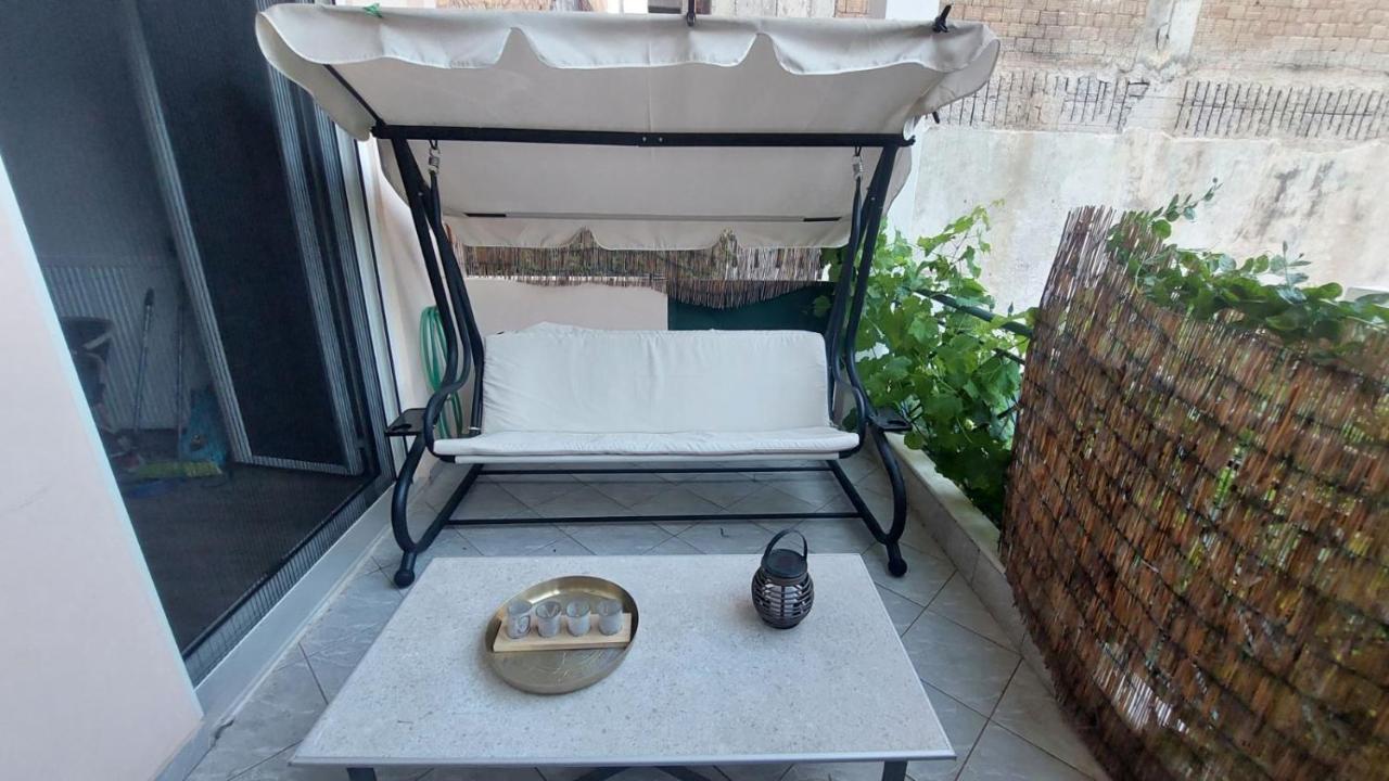 Apartmán Kalamata City Loft Exteriér fotografie